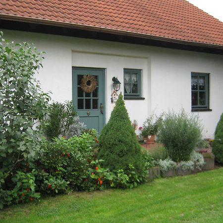 Ruhe Geniessen Bei Kulbes Διαμέρισμα Doberschutz Εξωτερικό φωτογραφία